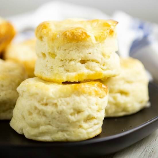 Southern Buttermilk Biscuits - Recipe photo by thegraciouswife