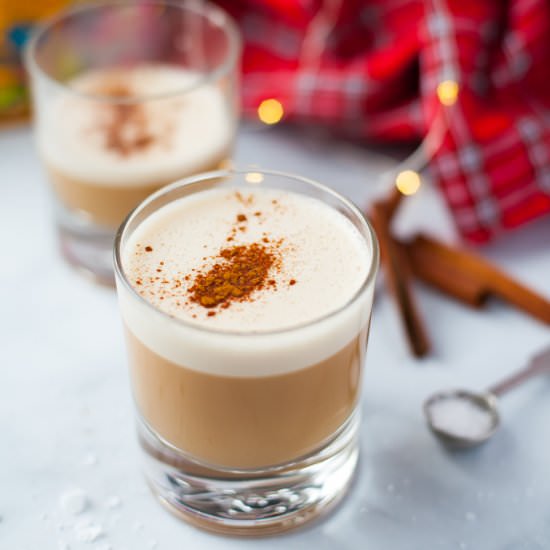Bulletproof Chai Tea - Recipe photo by thymeandjoy