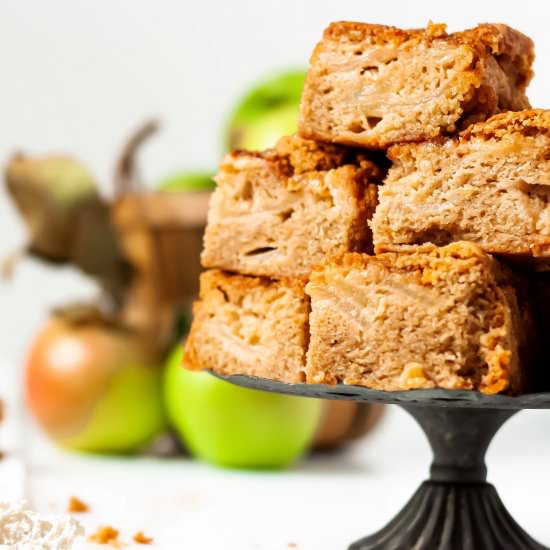 Best ever apple cake - Recipe photo by katethebaker