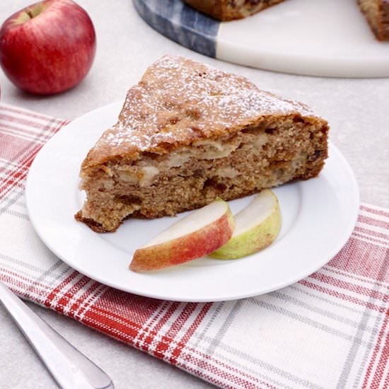 Apple Coffee Cake - Recipe photo by anothertablespoon