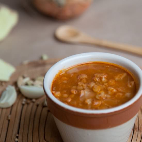 Cozy Cabbage Soup - Recipe photo by fotofeedme