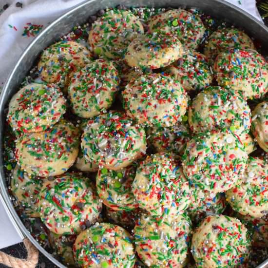 Elf Poop Cookies - Recipe photo by byronethomas