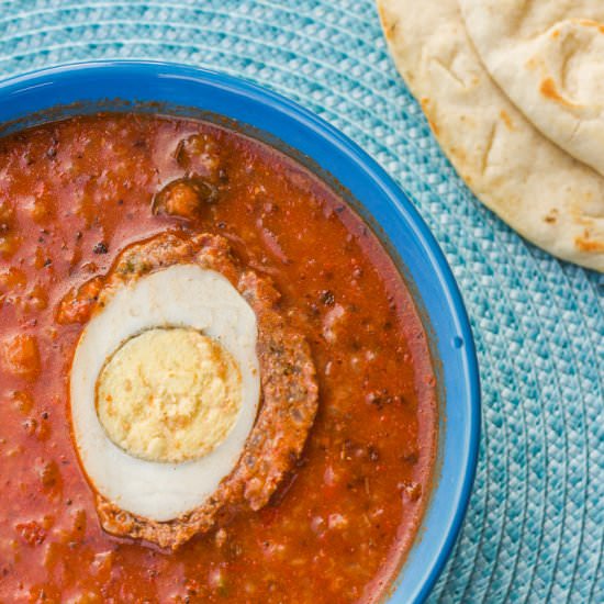 Meatball Soup (Chipteh) - Recipe photo by HIldaskitchenblog