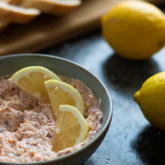 Quick & Easy Salmon Pâté - Recipe photo by alwaysusebutter