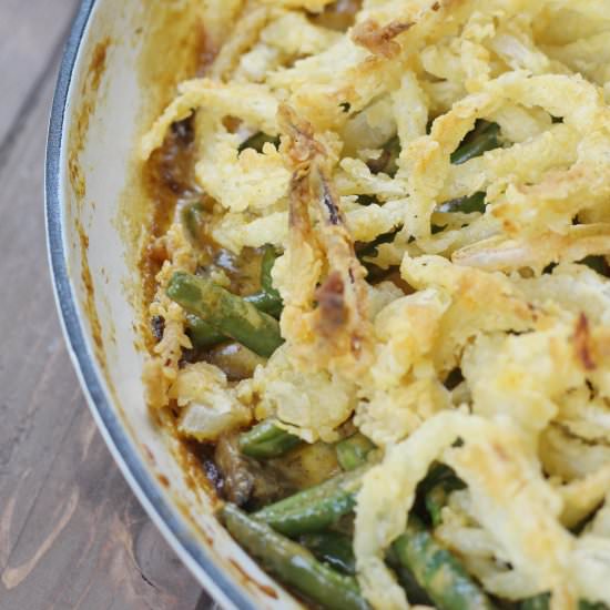 Green Bean Casserole - Recipe photo by Ereese