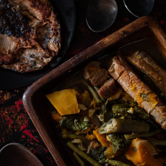 Bulanglang Recipe - Recipe photo by kusinaniteds