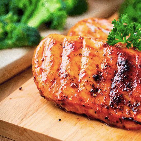 Bone In Chicken Breast - Recipe photo by AlyssaDay