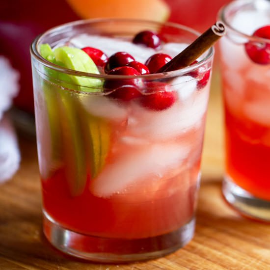 Mulled Apple Cider Sangria - Recipe photo by Damaris_Gore