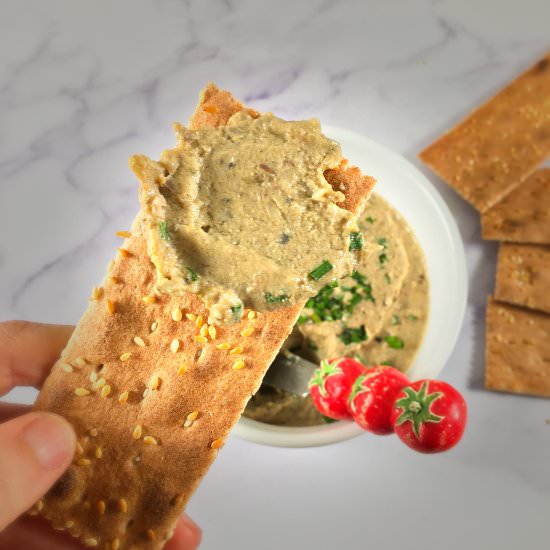 Smoked Oyster and Cod Liver Pate - Recipe photo by summeryule.com