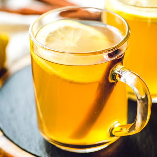 Hot Toddy - Recipe photo by julieseatsandtreats