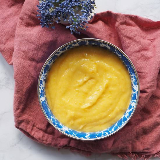 Apricot Garlic Sauce - Recipe photo by leisurefanclub