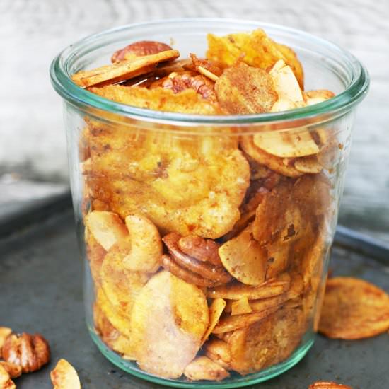 Paleo Snack Mix - Recipe photo by cheap-recipe-blog