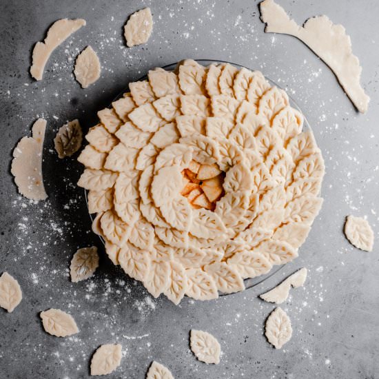 Pie Crust Cookies - Recipe photo by OneSarcasticBaker