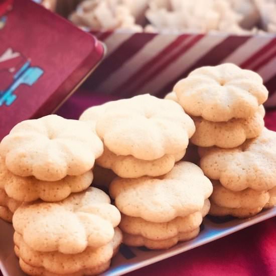 Pizzelle Flavored Cookies - Recipe photo by Keeping It Simple