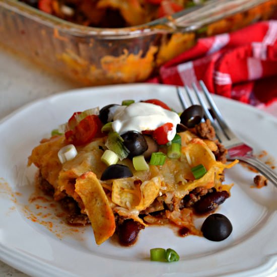 Frito Pie - Recipe photo by Small Town Woman