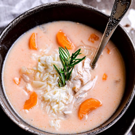 Chicken and Rice Soup! - Recipe photo by Easy Chicken Recipes