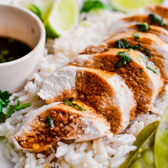 How to Poach Chicken! - Recipe photo by Easy Chicken Recipes