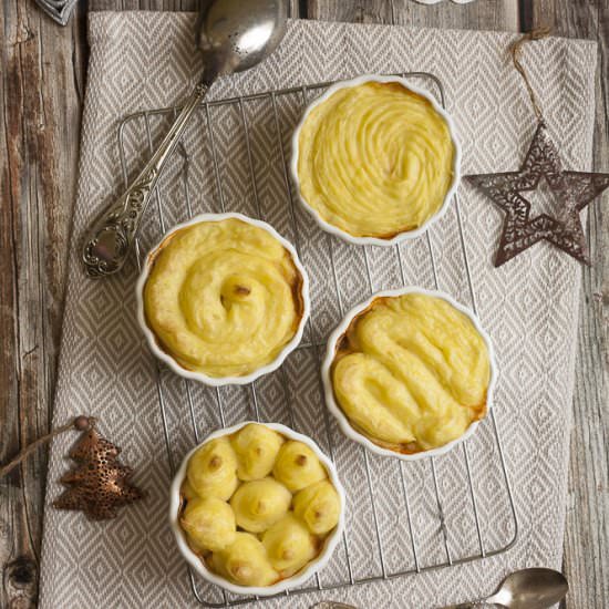 Vegan Shepherd's Pie - Recipe photo by MyPurePlants