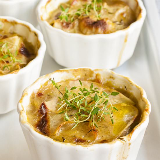 Lazy Vegan Pot Pie - Recipe photo by MyPurePlants