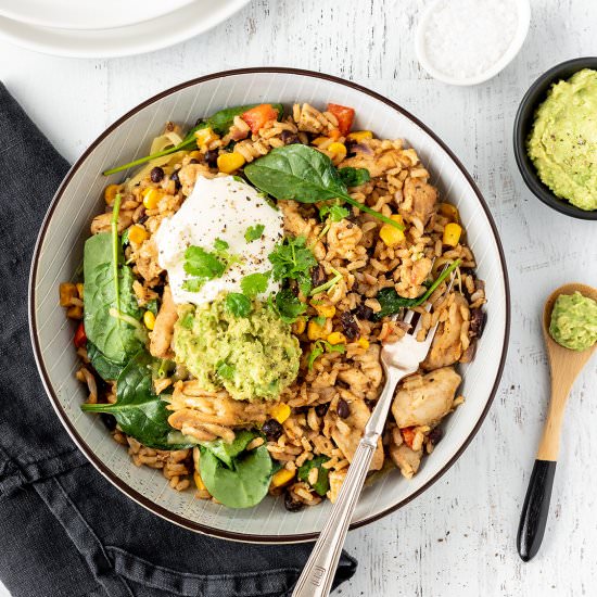 Mexican Fried Rice - Recipe photo by Your Ultimate Menu