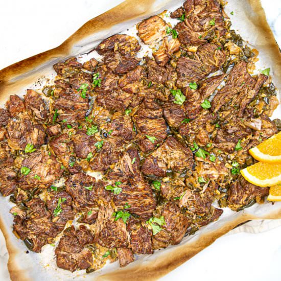Instant Pot Carnitas - Recipe photo by Jaxx The Bearded Hiker