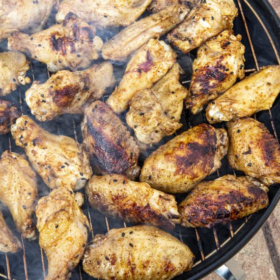 Grilled Chicken Marinade - Recipe photo by ChiliPepperMadness
