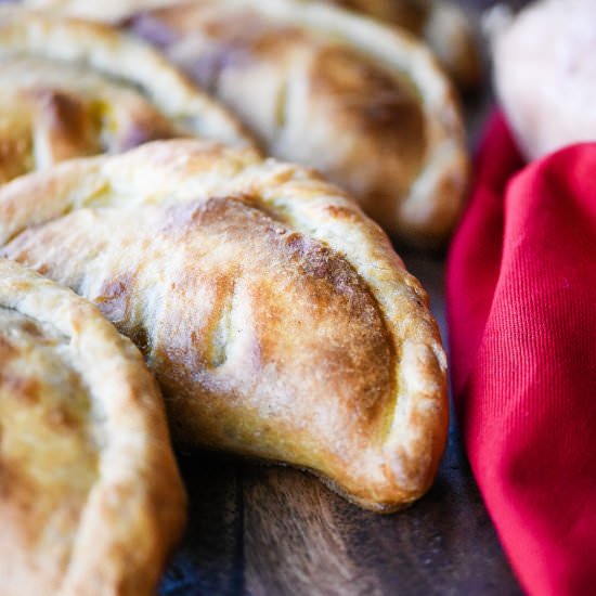 Sweet Potato Hand Pies - Recipe photo by dudethatcookz