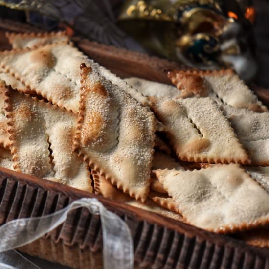 Air Fryer Italian Cookies - Recipe photo by shelovesbiscotti