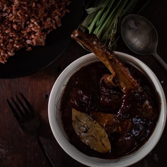 Lechon Paksiw - Recipe photo by kusinaniteds