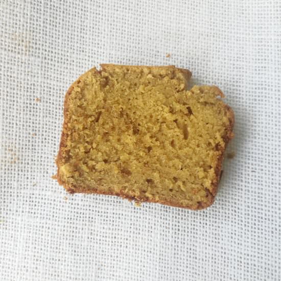 Butterscotch or Brown sugar cake - Recipe photo by Flours n frostings