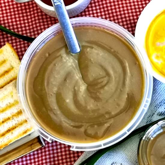 Coconut jam (kaya) - Recipe photo by Taste of Asian Food