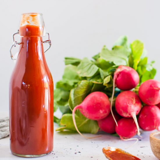 Smoky Sugar Free BBQ Sauce - Recipe photo by MySugarFreeKitchen