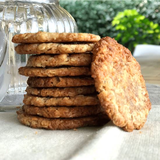 The Ikea cookies - Recipe photo by Italian Chips