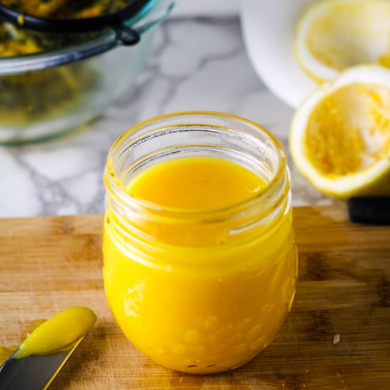 Lilikoi Butter Recipe - Recipe photo by KeepingItRelle