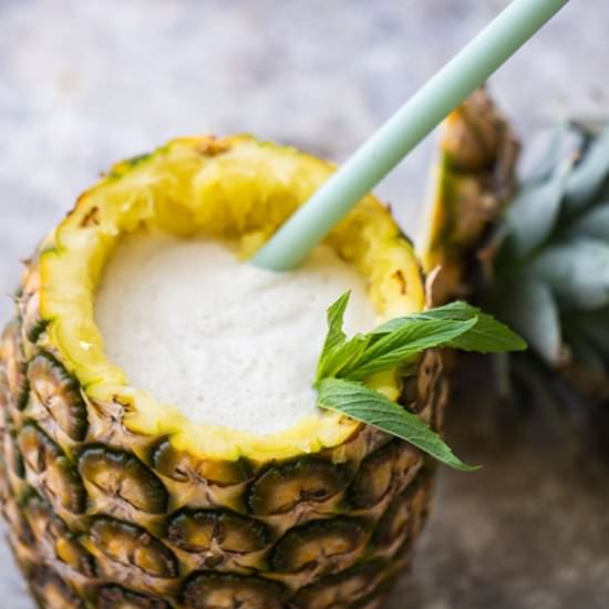 Happiness Pina Colada - Recipe photo by dinnertwist