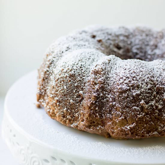 Apple Bundt Cake - Recipe photo by LifesLittleSweets