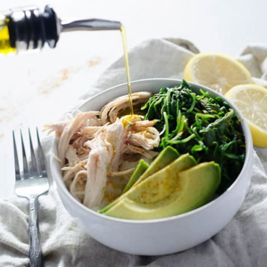 Autoimmune Healing Bowls - Recipe photo by paleoscaleo