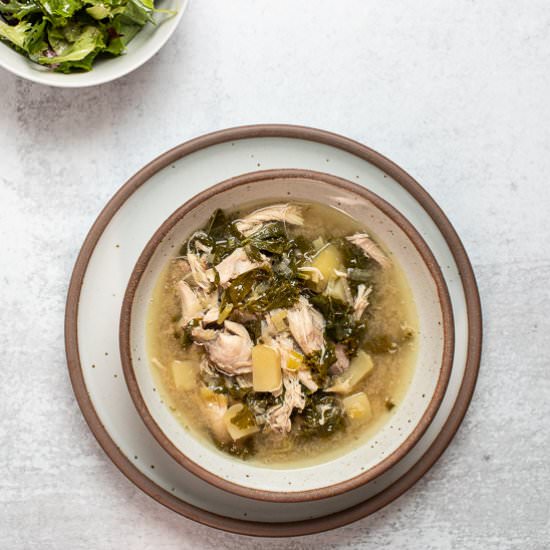 Slow Cooker Dijon Chicken Stew - Recipe photo by sidewalkshoes
