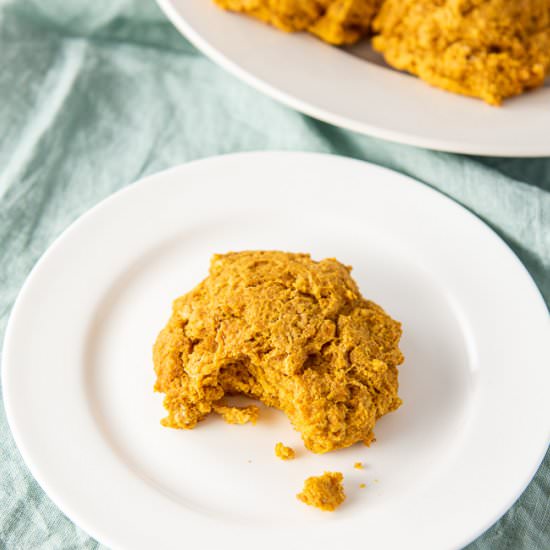 Sweet Potato Biscuit - Recipe photo by Dishesdelish