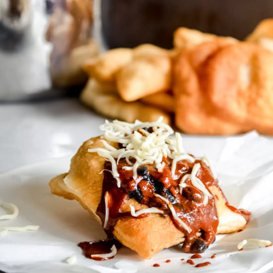 Homemade Sopapaillas - Recipe photo by gabbiegonzales