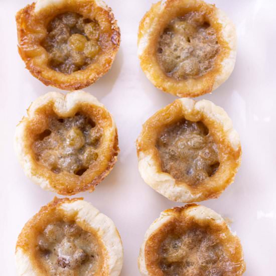 Grandma's Butter Tarts - Recipe photo by whippeditup