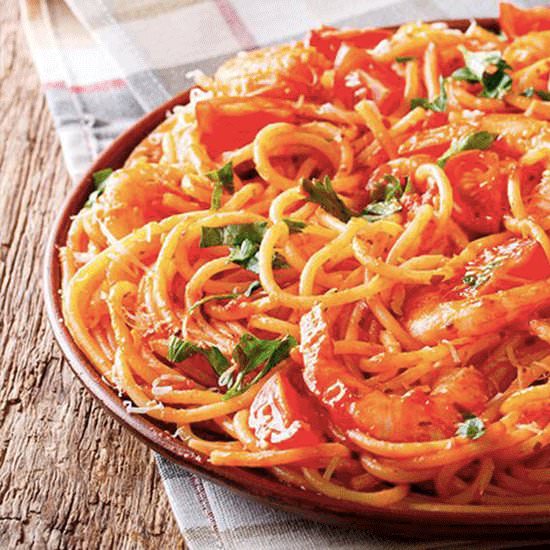 Shrimp Fra Diavolo - Recipe photo by AlyssaDay