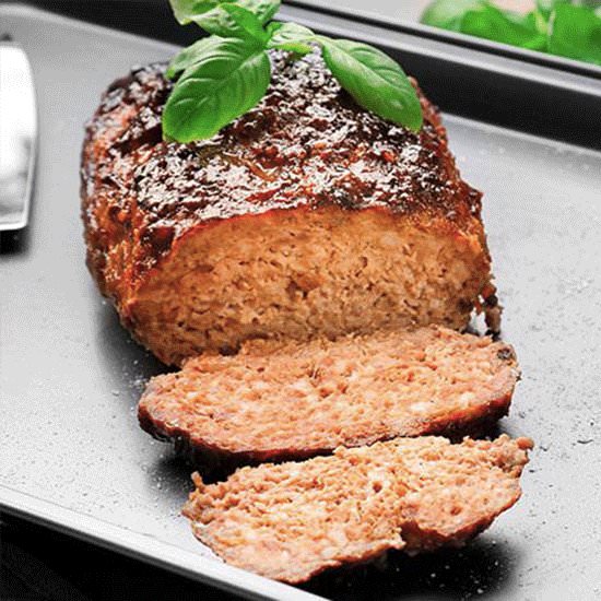 Alton Brown Meatloaf - Recipe photo by AlyssaDay