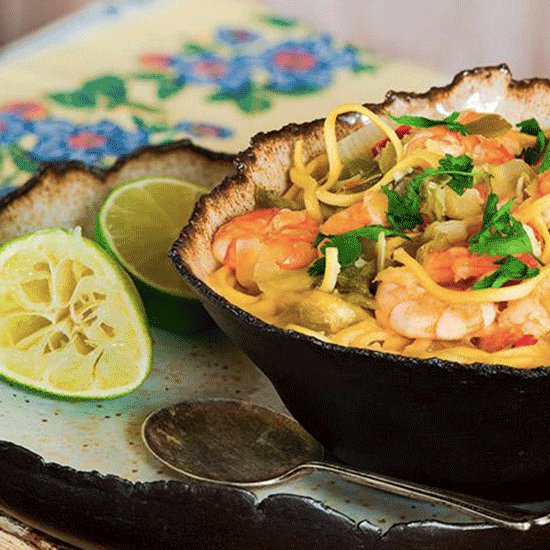 Chinese Seafood Soup - Recipe photo by AlyssaDay