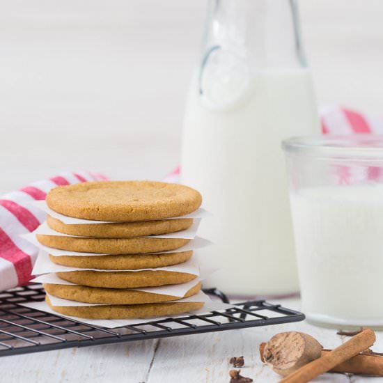 Windmill Cookies - Recipe photo by rachelcooksblog
