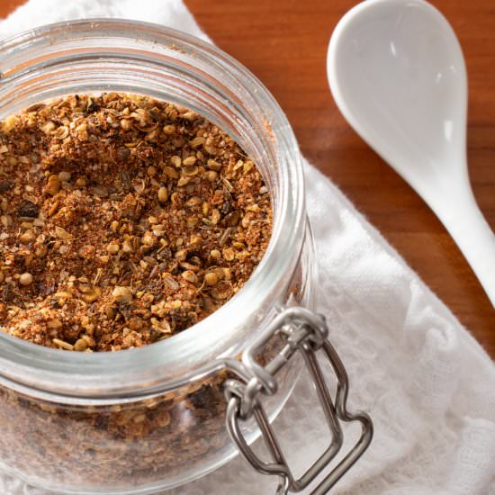 Montreal Steak Seasoning - Recipe photo by For the Love of Cooking