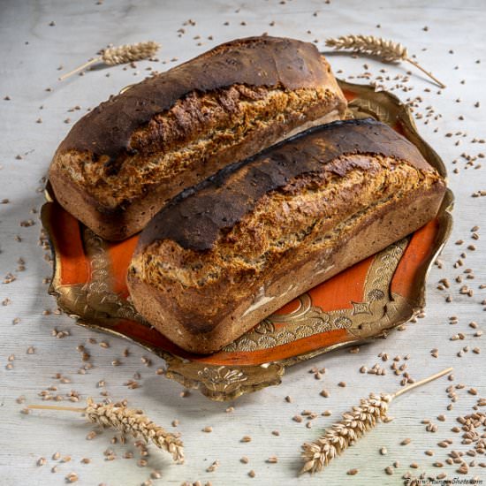 Country sandwich bread - Recipe photo by denisav