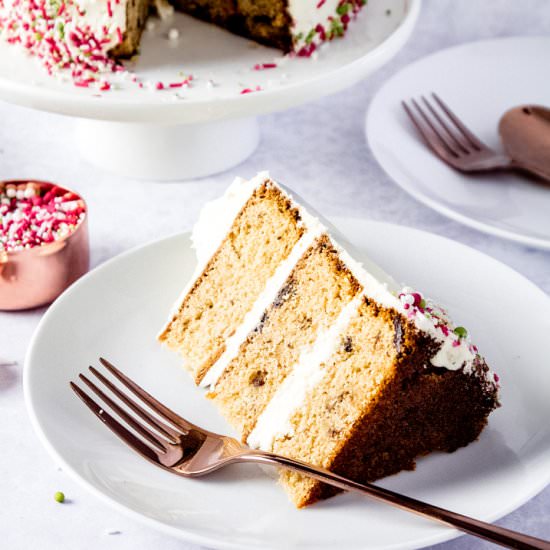 Mince Pie Cake - Recipe photo by CrumbsCorkscrews