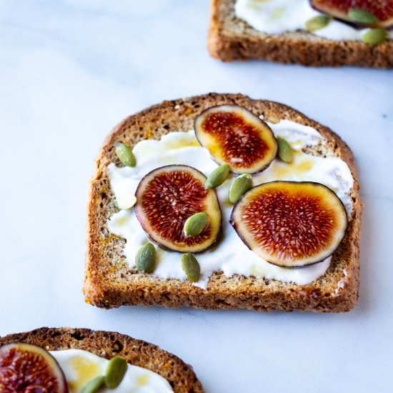 vegan clotted cream recipe - Recipe photo by Aegean Delight