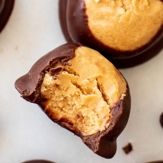 Buckeye Candy - Recipe photo by casserole crissy